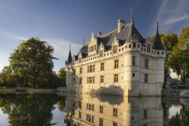 A Loire menti kastélyok - csoportos körutazás magyar
idegenvezetéssel 2026.05.14-18.