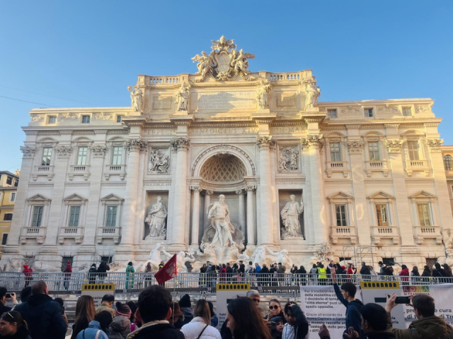 
Római barangolások
