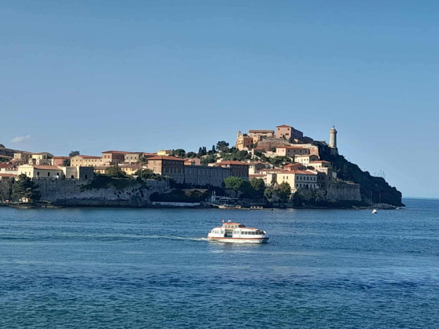 
Toszkána csodái és Elba szigete...
