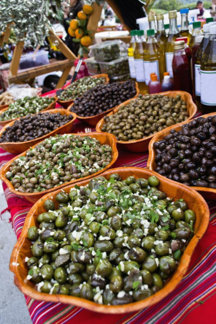 
Olívaszüret Montenegróban
