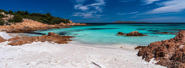 
Üdülés Szardínián
