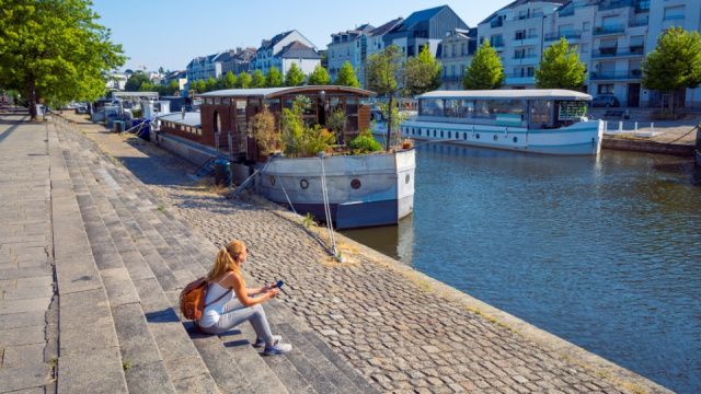 Loire-völgyi kastélyok és Reims, Párizzsal fűszerezve