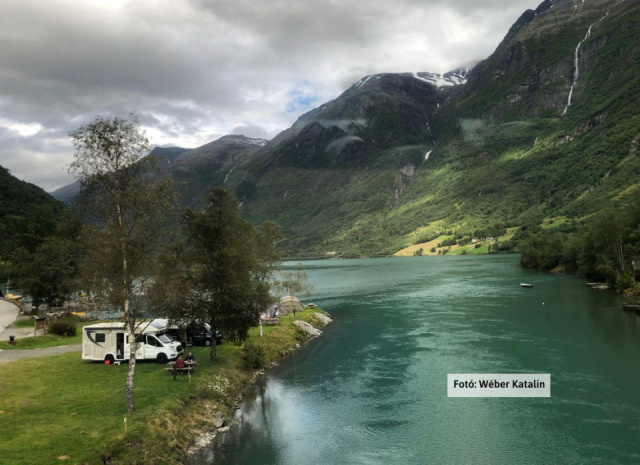 
Norvég fjordok: tájak és trollok
