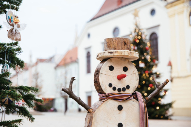 2 nap, 2 adventi hangulat: Bécs és Pozsony