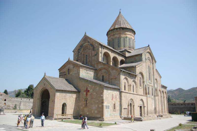 
Kaukázus gyöngyszeme
