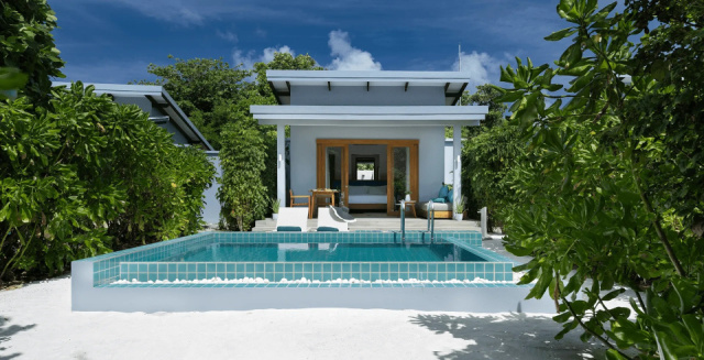 
Maldív-szigetek / Ifuru Island *****
