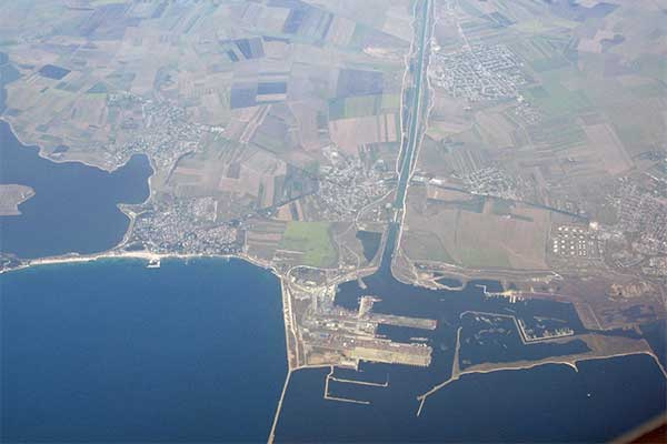 
Erdélyen át a Duna-deltába
