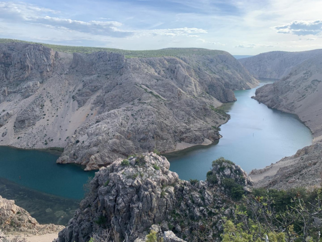 
Barangolások Dalmáciában - Winnetou nyomában
