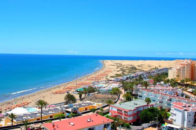 
Suitehotel Playa del Ingles (Adults Only)
