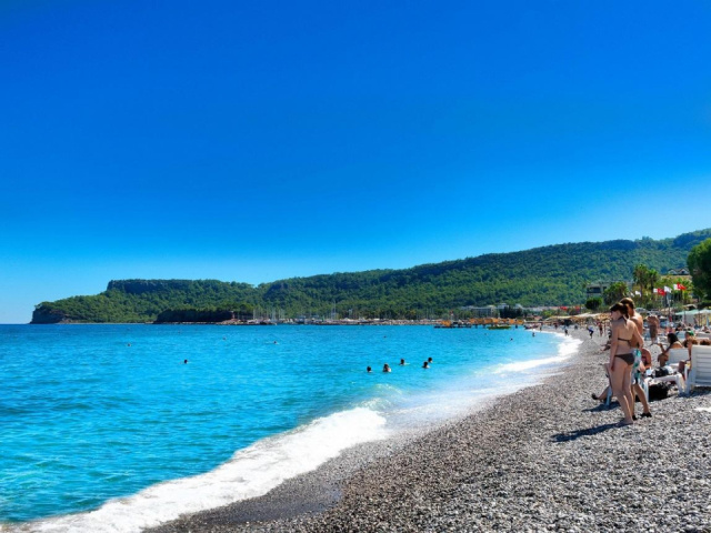 
Crystal De Luxe Comfort Collection (ex.Crystal De Luxe Resort & Spa)
