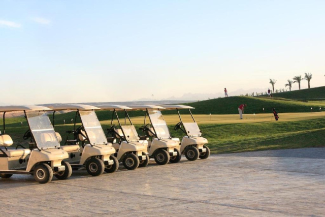 
Jaz Makadi Saraya Palms
