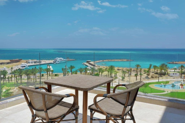 
Hilton Hurghada Plaza

