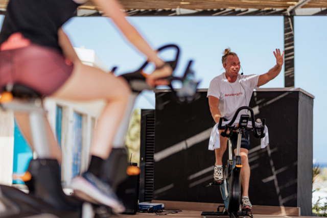 
BARCELO LANZAROTE ACTIVE RESORT (EX. OCCIDENTAL LANZAROTE MAR)
