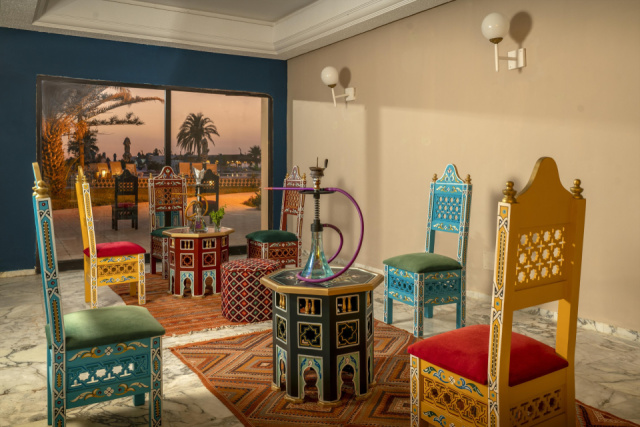 
VINCCI HELYA BEACH RESORT
