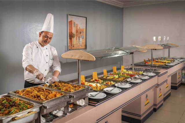 
Houda Yasmine Marina & SPA
