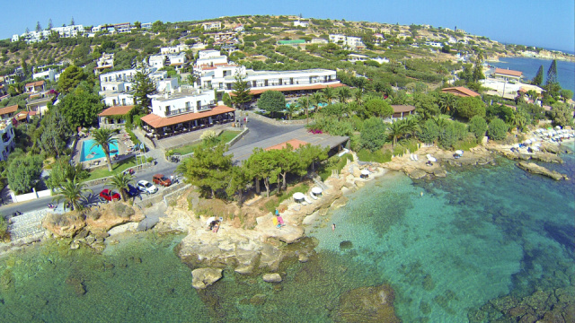 
HERSONISSOS MARIS
