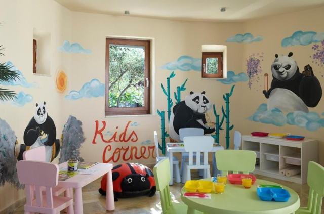 
Ikaros Beach Luxury Reesort & Spa
