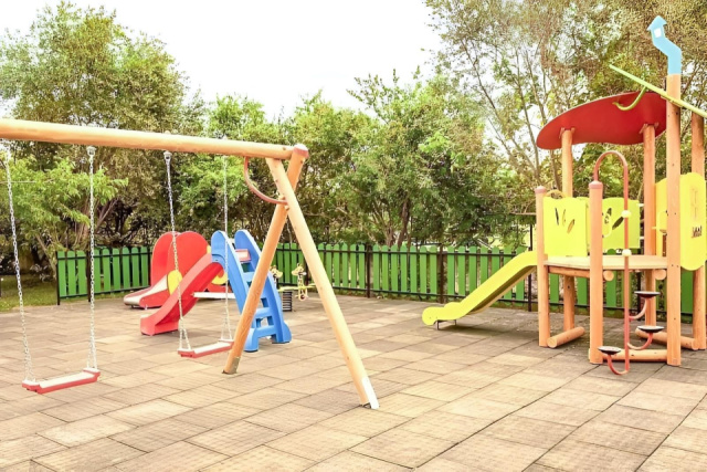 
NASOS HOTEL & RESORT
