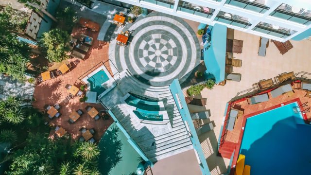 
SANTA MARINA UNIQUE HOTEL
