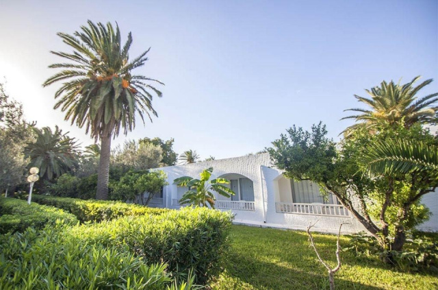 
LE HAMMAMET HOTEL & SPA4
