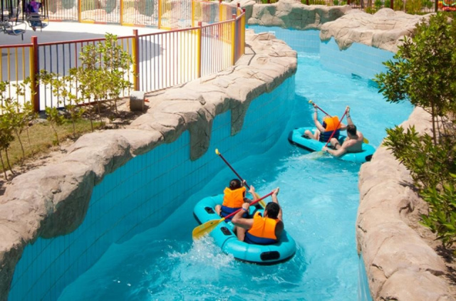 
SERENITY ALMA RESORT
