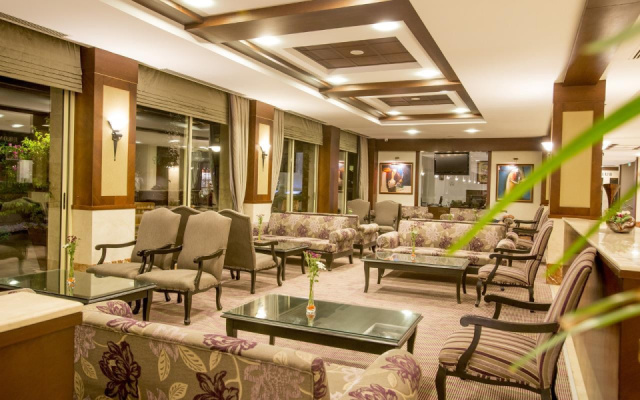 
Fame Residence Kemer
