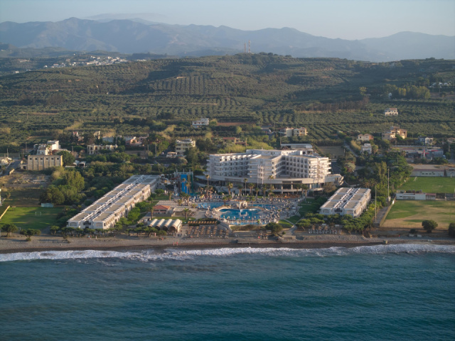 
Atlantica Ocean Beach
