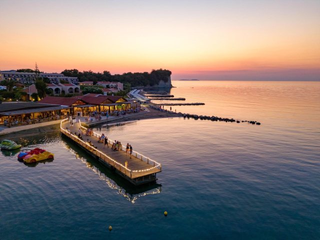 
RODA BEACH RESORT & SPA
