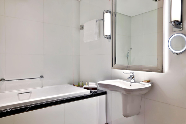 
HILTON DUBAI PALM JUMEIRAH
