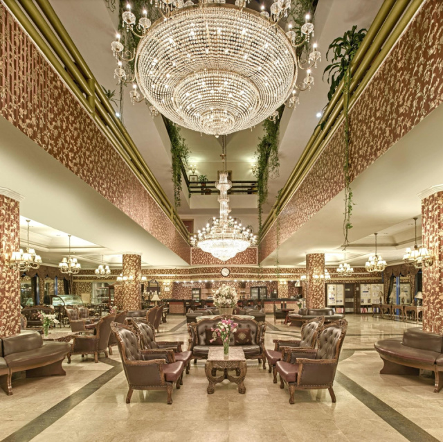 
BOTANIK HOTEL & RESORT
