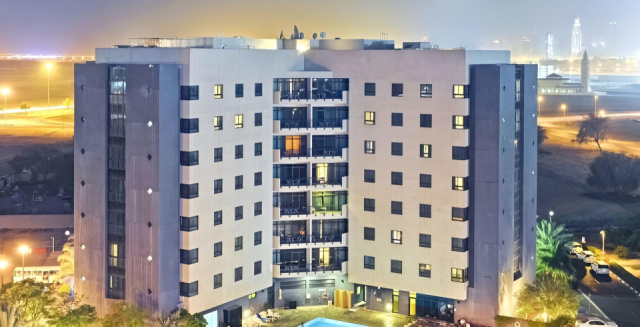 
ARABIAN PARK DUBAI - EDGE BY ROTANA
