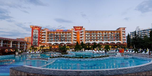 Hotel Hrizantema**** - AI