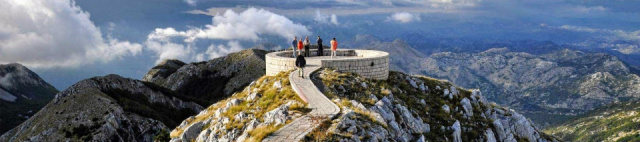 
A Balkán legszebb tájain
