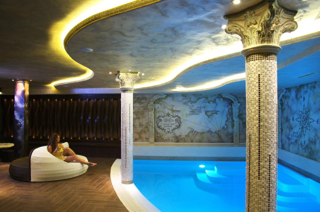 
Hotel & SPA Diamant Residence
