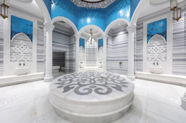 Sueno Hotels Deluxe Belek***** - UAI