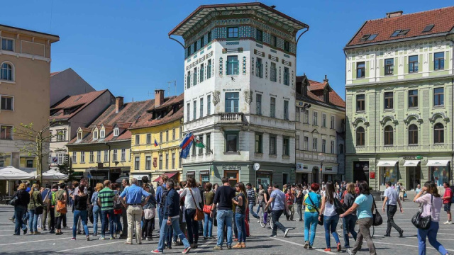 
Szlovénia csodái - Piran, Bled, Skocjan barlang
