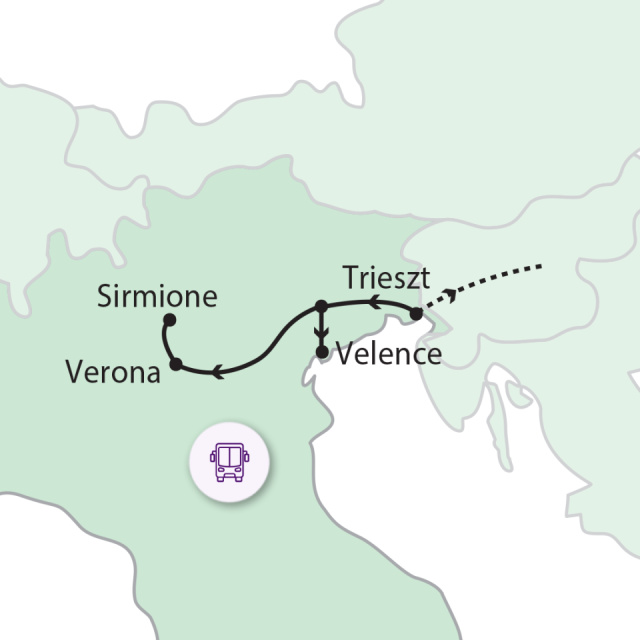 
Lagúnák, templomok, szerelmek
