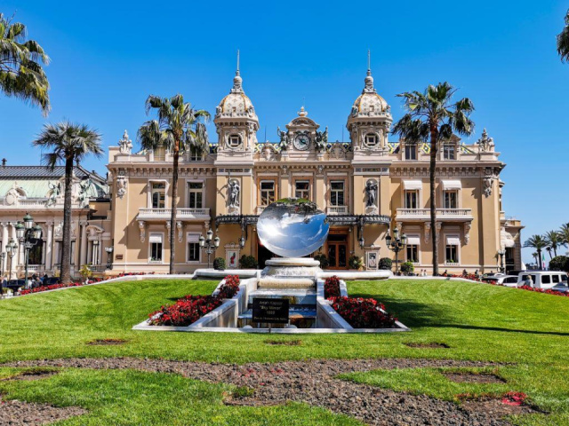 
Az Olasz Riviéra és a Cote d Azur
