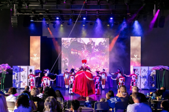 Mylome Luxury Hotel & Resort***** - UAI