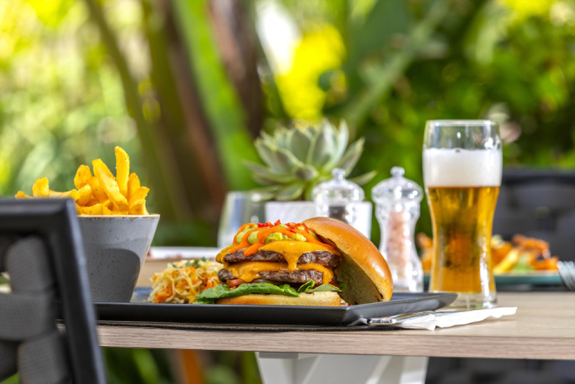 
NISSIBLU BEACH RESORT
