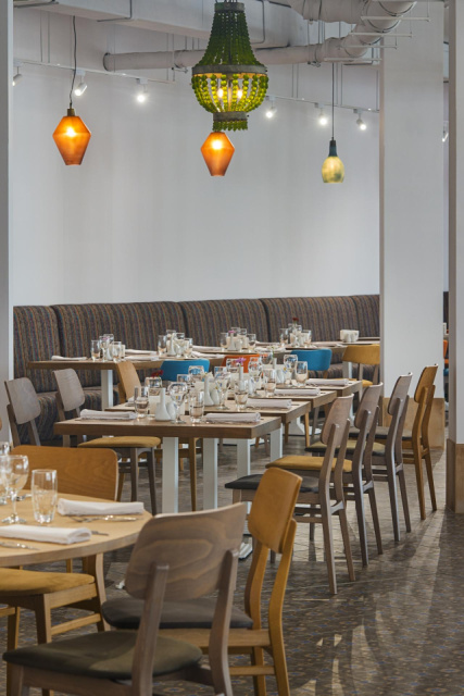 
Sunrise Blue Magic Resort
