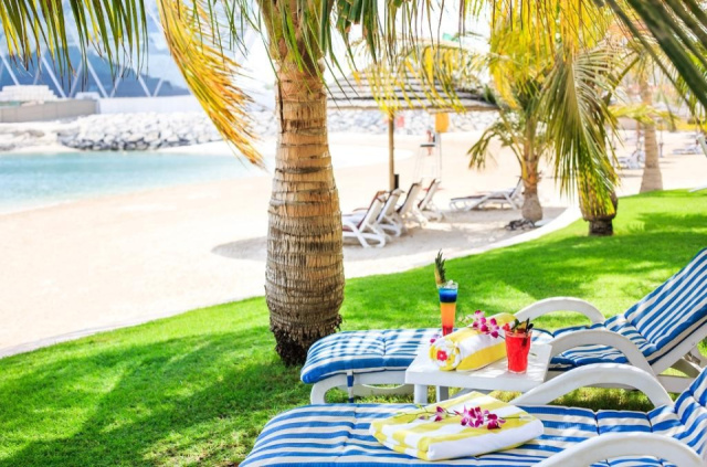 
AL RAHA BEACH RESORT & SPA
