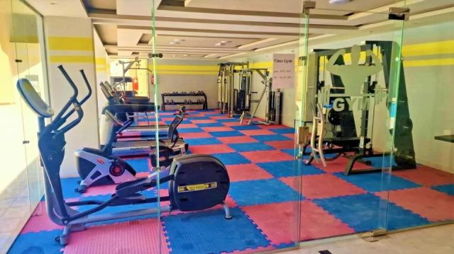 
Seven Seas Jolie Bay (ex. Aqua Mondo Abu Soma)
