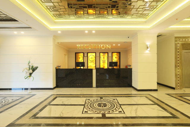 
EOS Beach Resort by Selene
