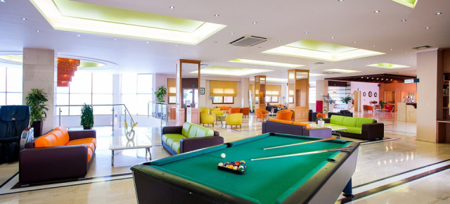 
SIRIOS VILLAGE LUXURY HTL& BNGL
