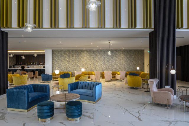 
CHRYSOMARE BEACH HOTEL
