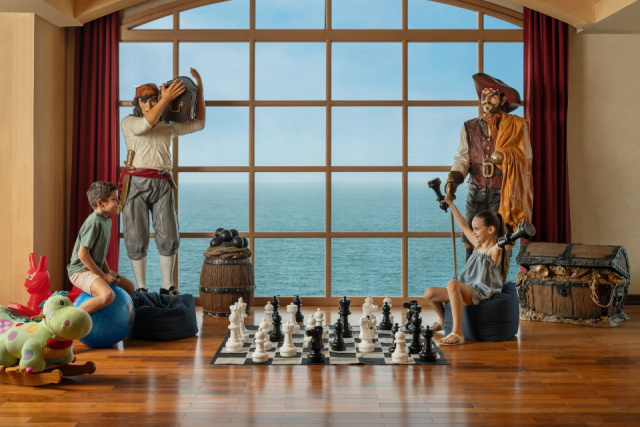 
PULLMAN AL MARJAN ISLAND RESORT
