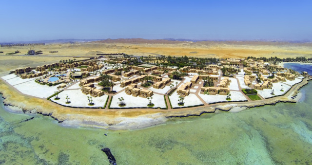 
MÖVENPICK RESORT EL QUSEIR
