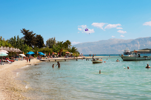 Hotel Avra Beach Hotel**+ RE