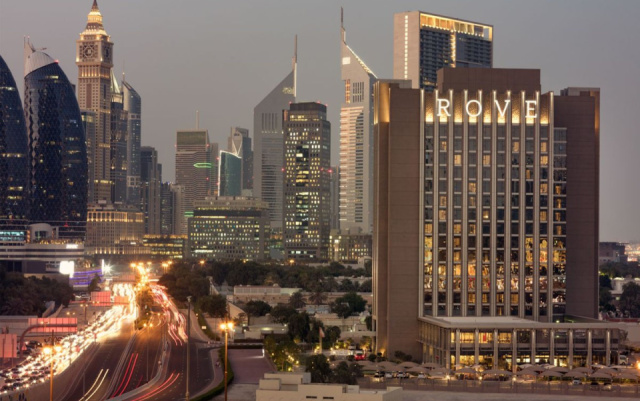 
Dubai / Rove Downtown***

